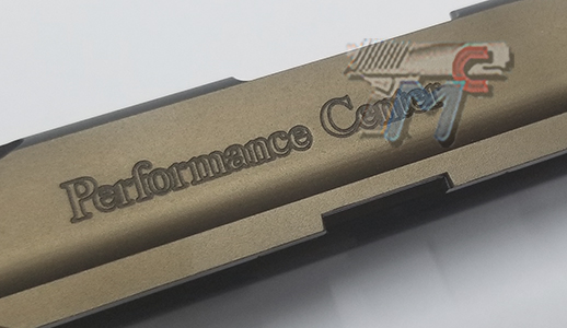 Guarder Aluminum CNC Slide for MARUI M&P9L (Performance Center / FDE) - Click Image to Close